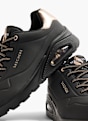 Skechers Chunky sneaker Nero 27799 5