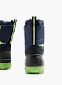 KangaRoos Stivale invernale Blu 23164 4