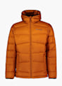 Columbia Veste Orange 86606 1