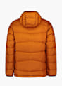 Columbia Veste Orange 86606 2
