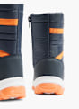 Cortina Winterstiefel Blau 3465 4