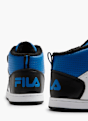 FILA Baskets montantes Bleu 3476 4