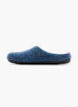 Casa mia Chaussons Bleu 20849 2