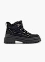 Catwalk Bottes à lacets Noir 7145 1