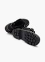 Catwalk Schnür-Stiefelette Schwarz 7145 3