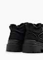 Catwalk Schnür-Stiefelette Schwarz 7145 4