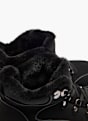 Catwalk Schnür-Stiefelette Schwarz 7145 5