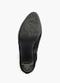 Graceland Spangenpumps Schwarz 2556 3