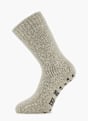 Cosy Nature Chaussettes Gris clair 86623 1