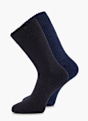 Cosy Nature Chaussettes Bleu 86624 1
