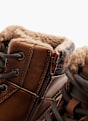 TOM TAILOR Stivale allacciato Cognac 55645 5