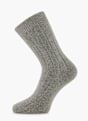 Cosy Nature Socken Braun 86663 3
