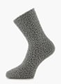 Cosy Nature Chaussettes Anthracite 86666 2