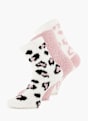 Cosy Nature Calzini Rosa 86668 1