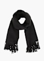 FILA Schal Schwarz 86675 1