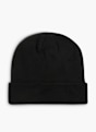 '47 Bonnet tricoté Noir 2588 2