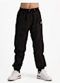 Kappa Jogginghose Schwarz 86703 3
