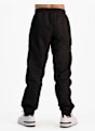 Kappa Jogginghose Schwarz 86703 4