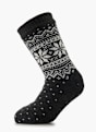 Cosy Nature Socken Anthrazit 86714 1