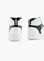 Graceland Sneaker alta Bianco 5367 4