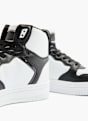 Graceland Sneaker alta Bianco 5367 5