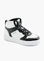 Graceland Sneaker alta Bianco 5367 6