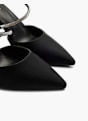 Catwalk Décolleté con fibbia Nero 3545 5