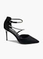 Catwalk Décolleté con fibbia Nero 3545 6