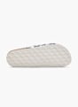 Björndal Tieffussbett-Pantolette Weiss 4463 4