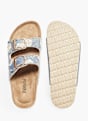 Björndal Chaussons Gris 5375 3