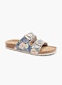 Björndal Chaussons Gris 5375 6