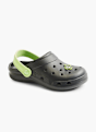 Vty Claquettes Noir 23189 6