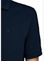 JACK & JONES Polo-Shirt Dunkelblau 86737 5