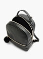 Graceland Rucksack Schwarz 7255 4