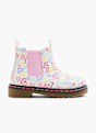 Cupcake Couture Chelsea Boot Pink 2674 1