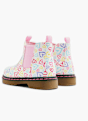 Cupcake Couture Chelsea Boot Pink 2674 4