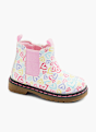 Cupcake Couture Chelsea Boot Pink 2674 6