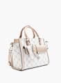 Catwalk Handtasche Weiss 1754 2