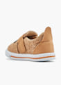 Vty Geschlossener Hausschuh Cognac 11092 3