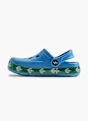 Vty Claquettes Bleu 5442 2