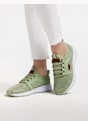 Bench Sneaker Verde 18980 7