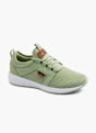 Bench Sneaker Verde 18980 6