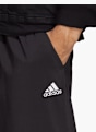 adidas Pantaloni da ginnastica Nero 86773 3
