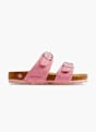 elefanten Offener Hausschuh Rosa 2727 1