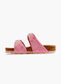 elefanten Scarpa da casa aperta Rosa 2727 2