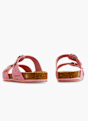 elefanten Offener Hausschuh Rosa 2727 4