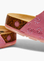 elefanten Offener Hausschuh Rosa 2727 5