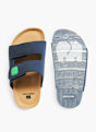 elefanten Chaussons Bleu foncé 4554 3