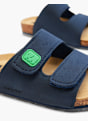 elefanten Chaussons Bleu foncé 4554 5