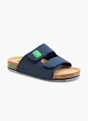 elefanten Scarpa da casa aperta Blu Scuro 4554 6